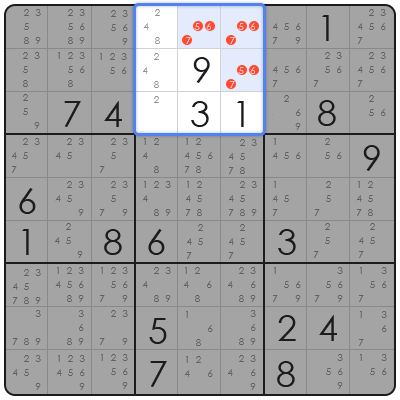 valentine sudoku