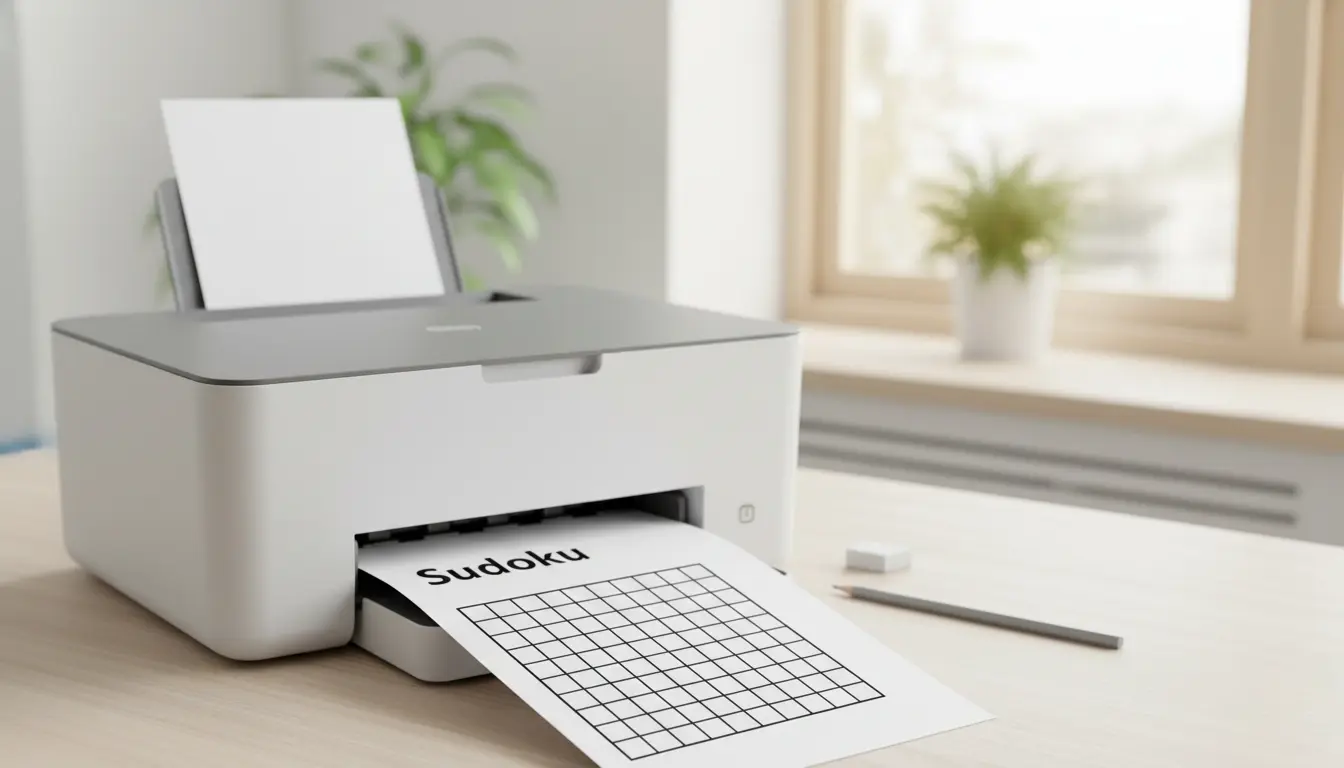 printable sudoku puzzles easy